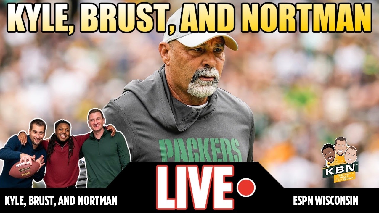 LIVE REACT: Giannis Puts The Bucks On Notice | Is Jordan Love Really a Top 5 QB?
