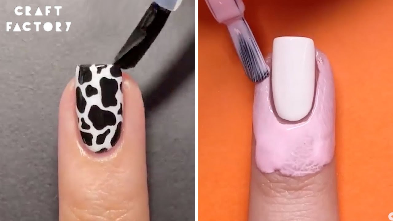 Nail Art Fiesta: Fun and Funky DIY Designs for Fabulous At-Home Manicures! | Craft Factory