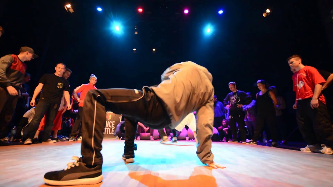 Finał M1 Dance Battle / Poznań  / Sztewite Cats Claw vs Breaknuts Crew