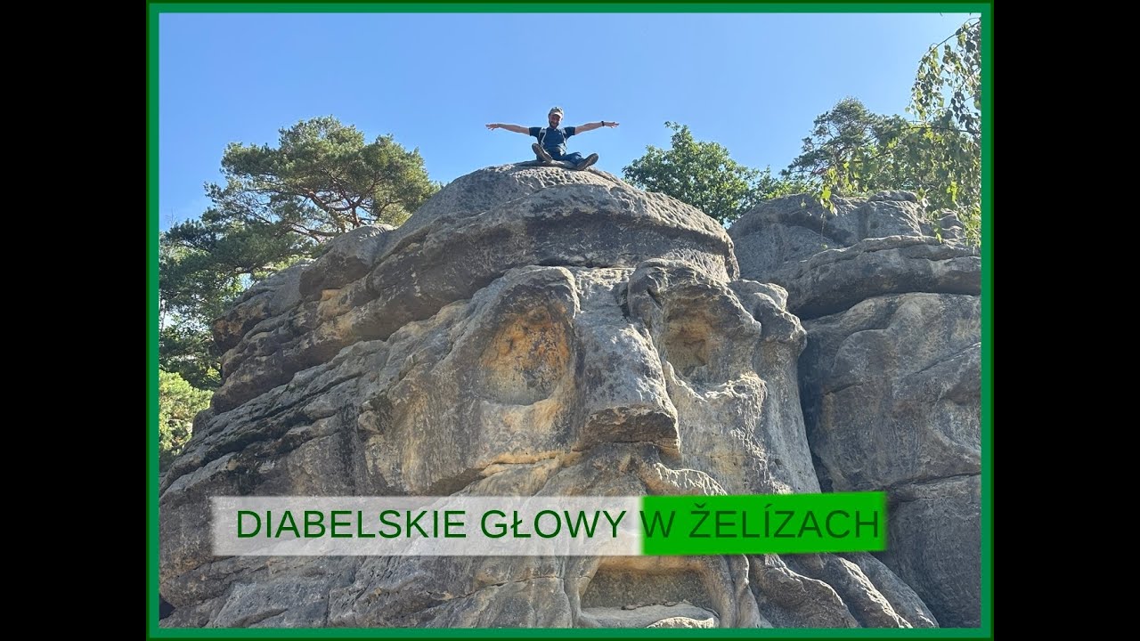 DIABELSKIE GŁOWY W ŽELÍZACH 