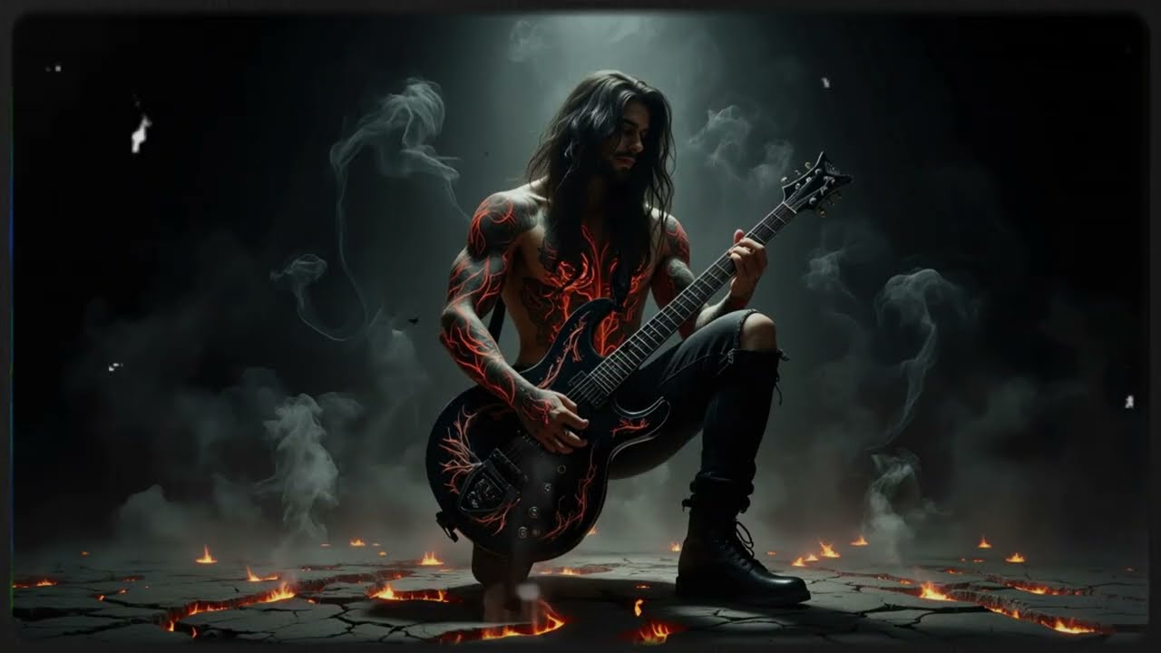 Gothic Rock Trilogy 🎸 One Song, Three Shadows – You Won’t Survive Them All