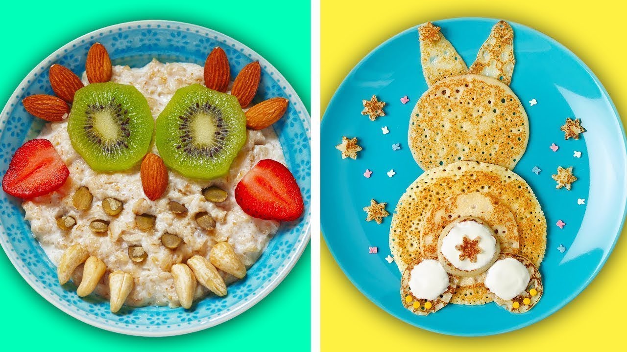 18 IDEAS LINDAS PARA UN DESAYUNO PERFECTO