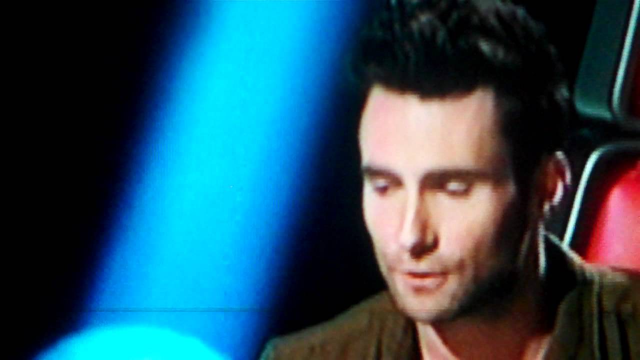 Angel Taylor on The Voice (Cover Adele's Someone Like You)