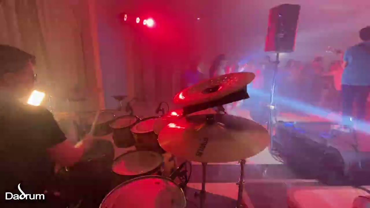 Profetizar - D.Reskt (Drum Cam)