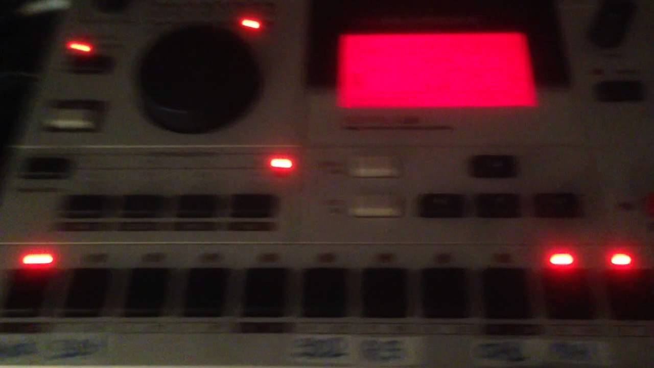 Doepfer MAQ16/3 / ARP Odissey / Elektron Machinedrum