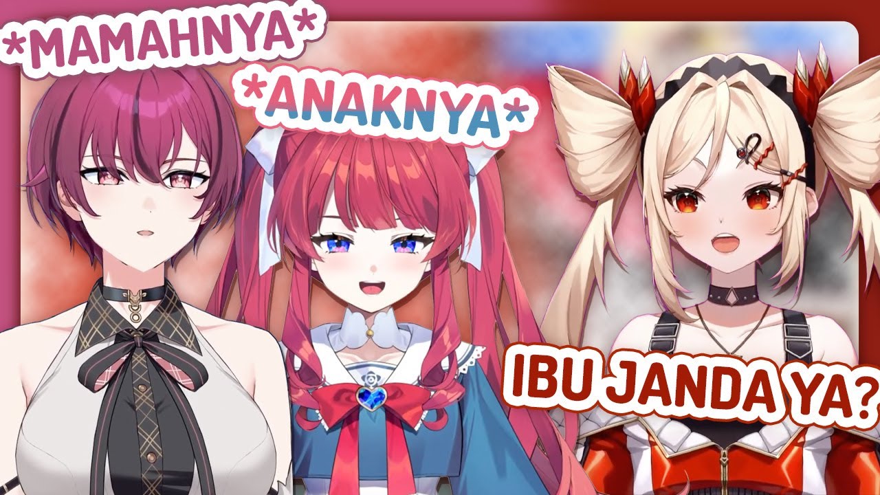 Langsung Ditinju Dong Sama Pia [Pia Meraleo/JKT48V]