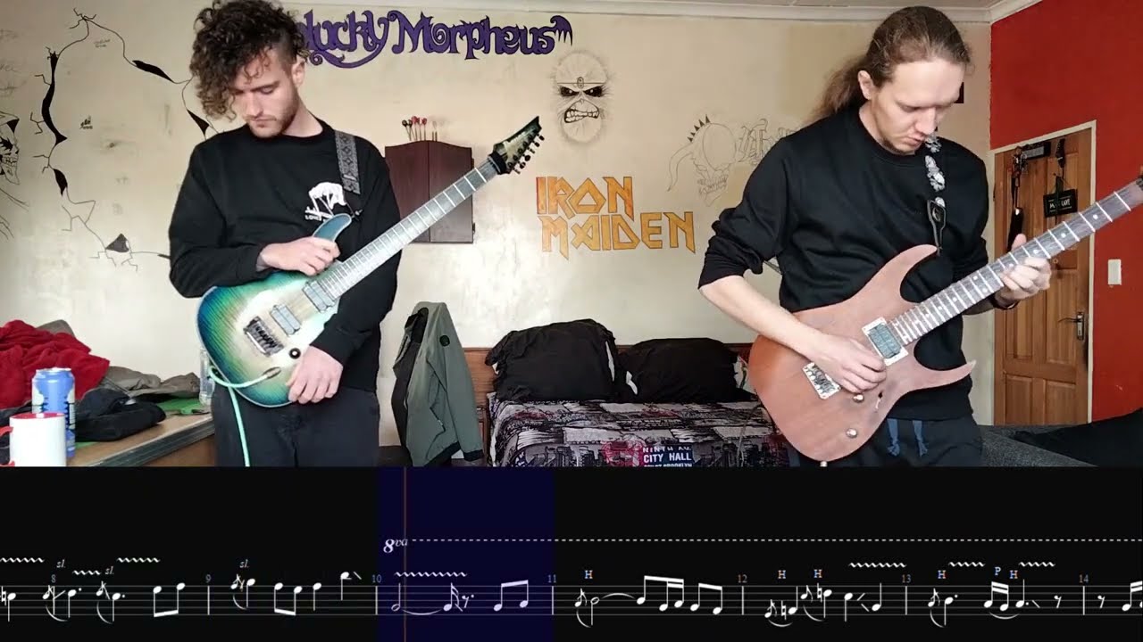 Galneryus - Rain Of Tears (Guitar Cover)
