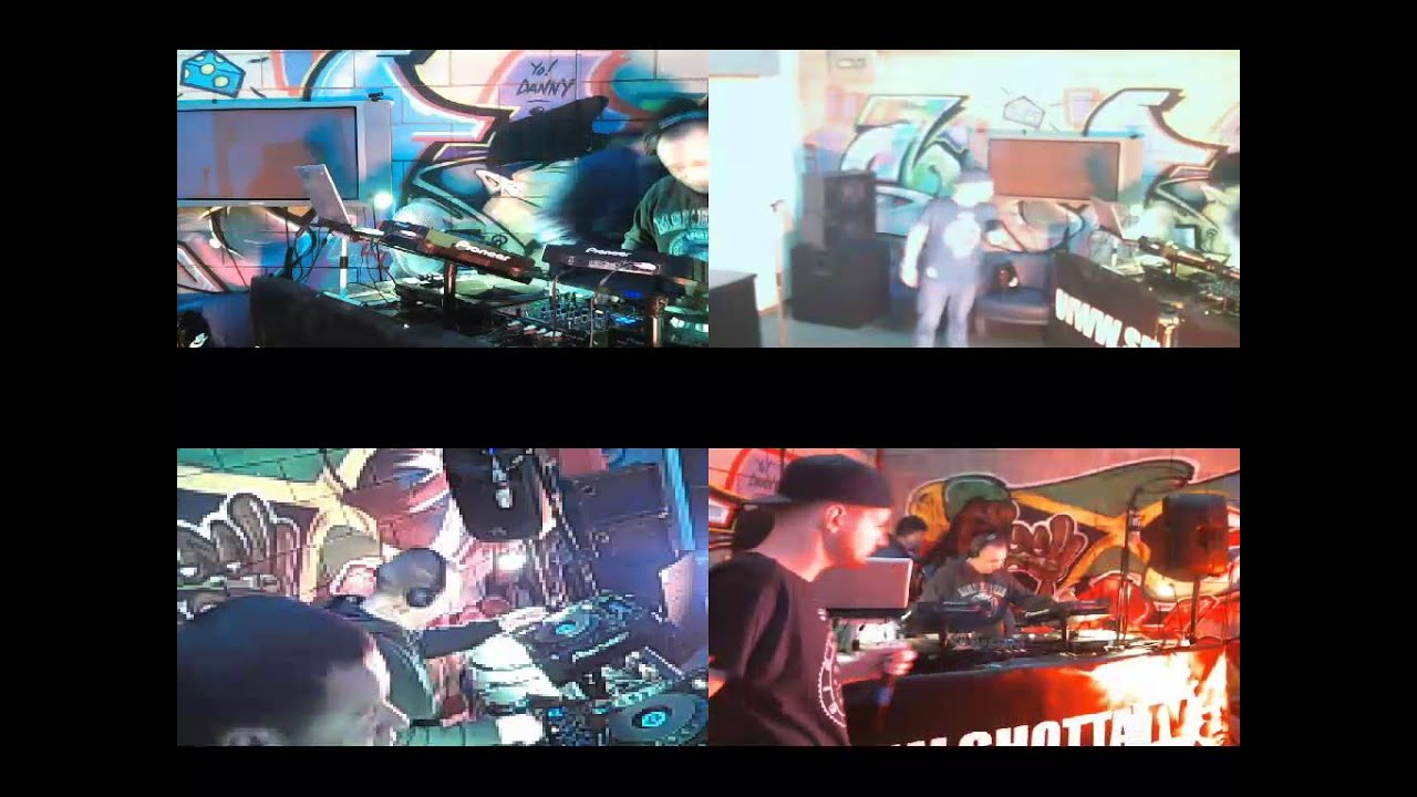 Original Breed Recordings Shotta TV Jan 2015 Part 1 DnB