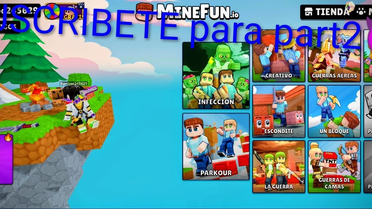 Parte uno de la serie supervivencia