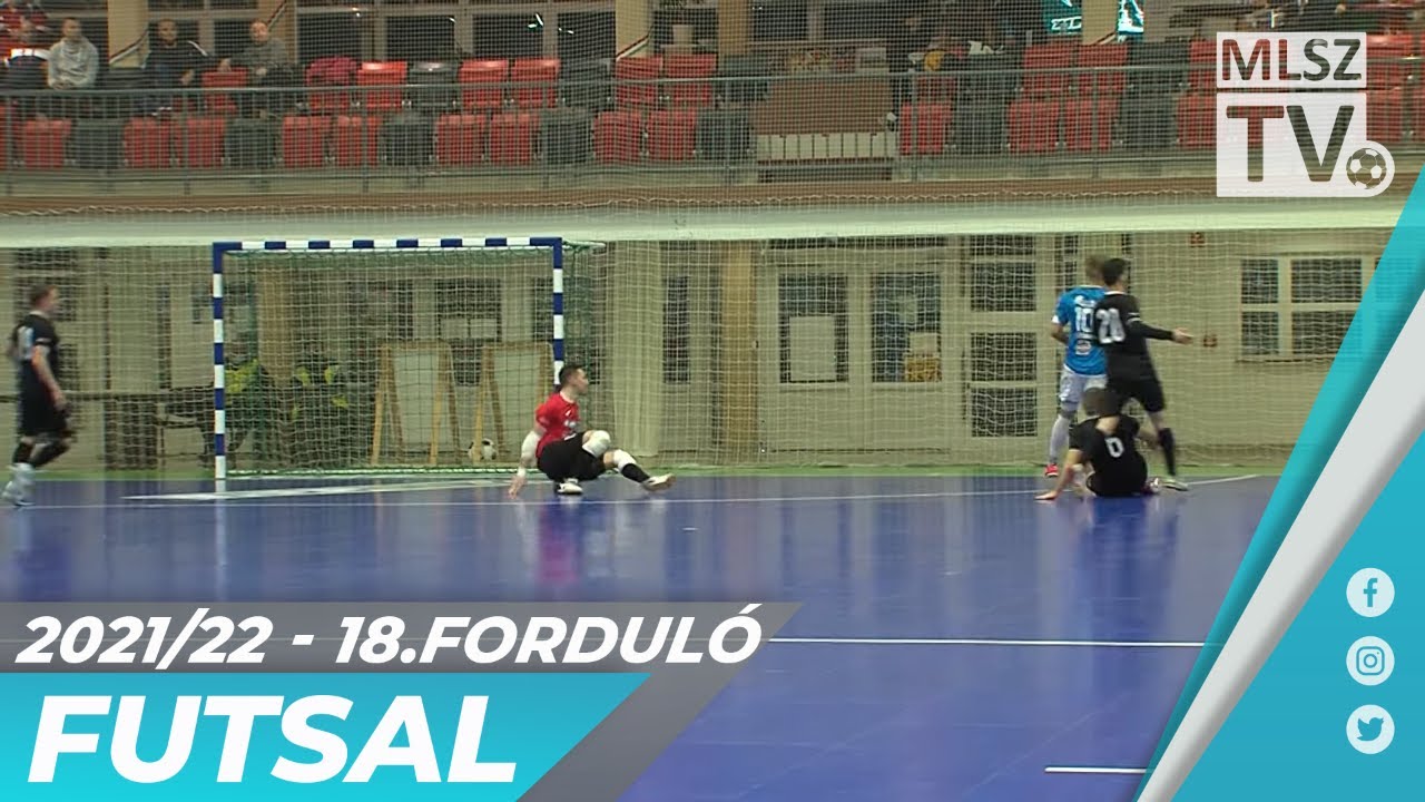 Véget ért az alapszakasz, eldőltek a felsőházi helyek! | Férfi Futsal NB I | 18. forduló | MLSZTV