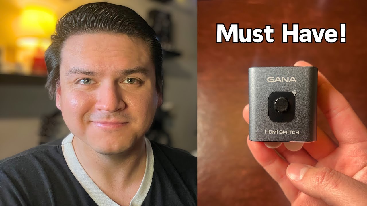 What To Know About This HDMI Switch Splitter