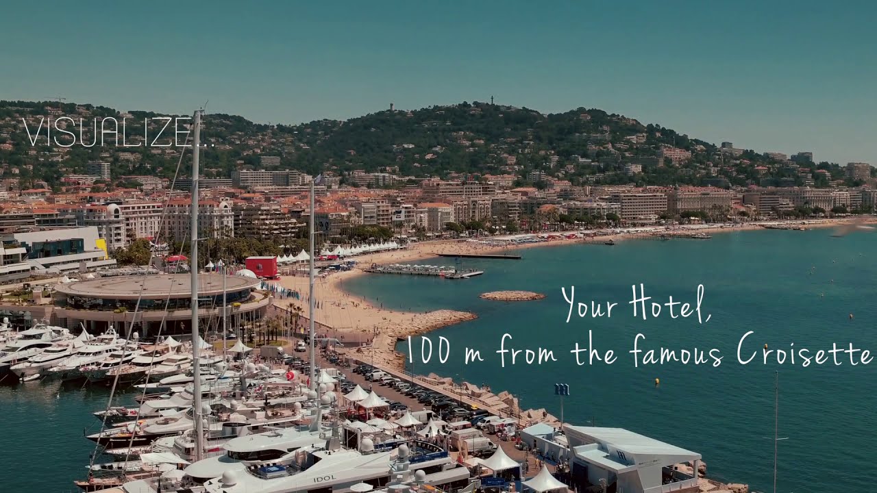 Visit Nehô Suites Cannes Croisette ****