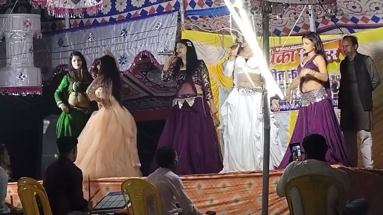 Harkesta Bihar Nach Program 