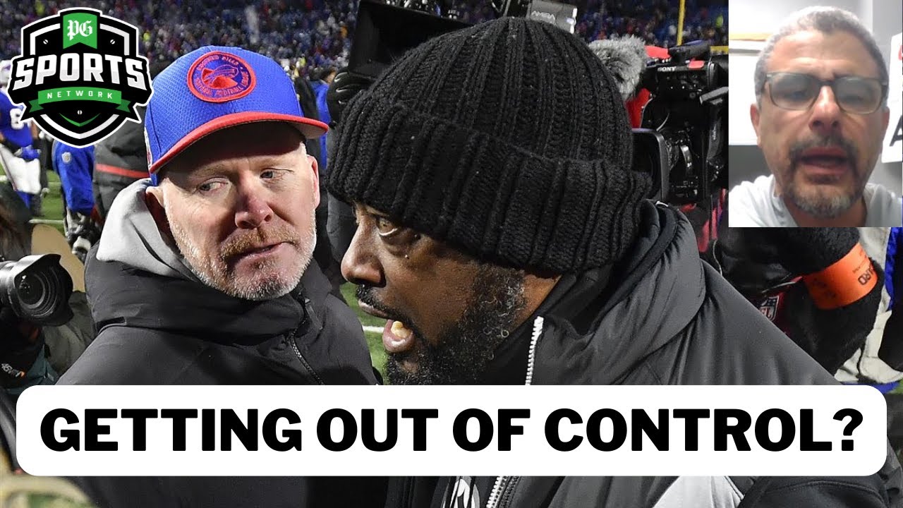 Has NFL coaching turnover gone too far amid departures of Mike Tomlin, Sean McDermott & many others?