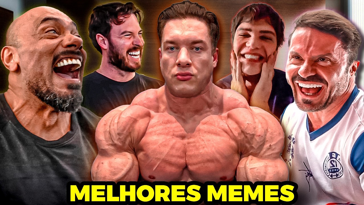 OS MELHORES MEMES MAROMBA! O RETORNO do CHAMPS