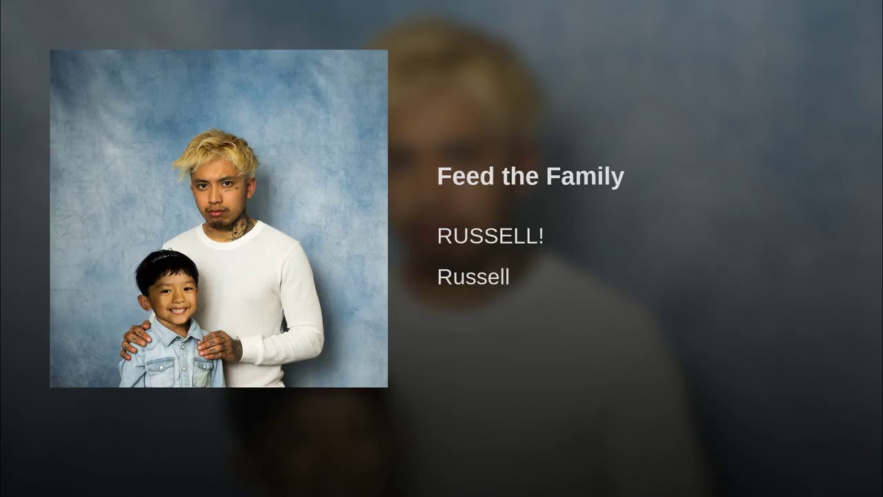 Russell - Feed the Family [Russell Album]