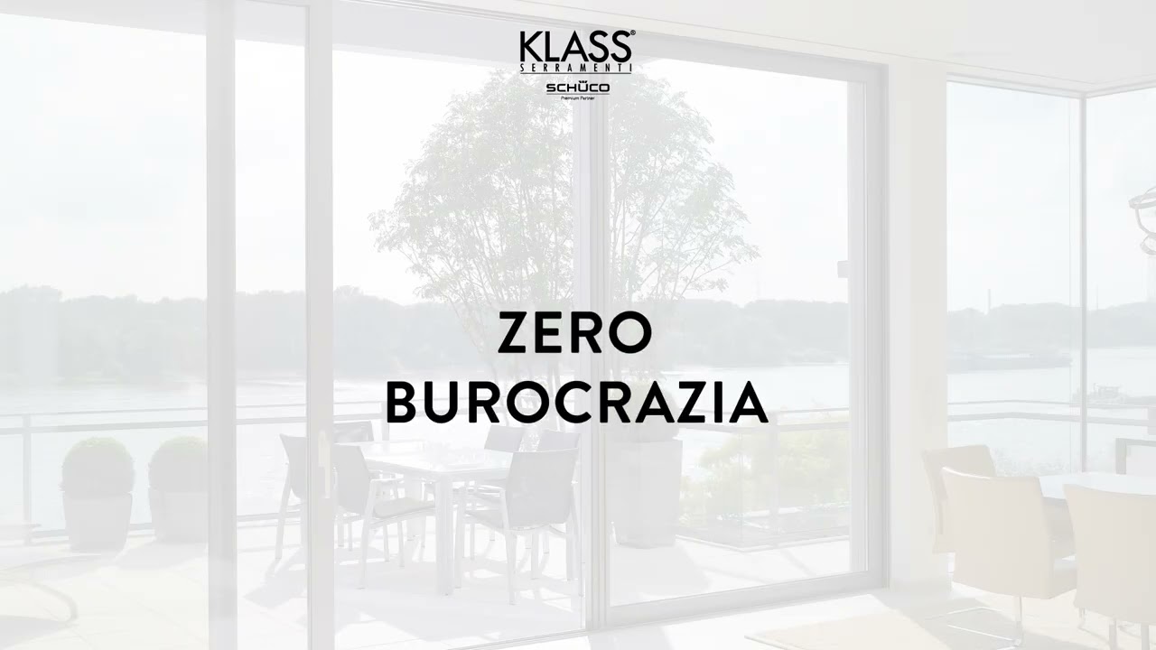 Ecobonus Infissi 2026: Detrazione fiscale 50% | KLASS Serramenti