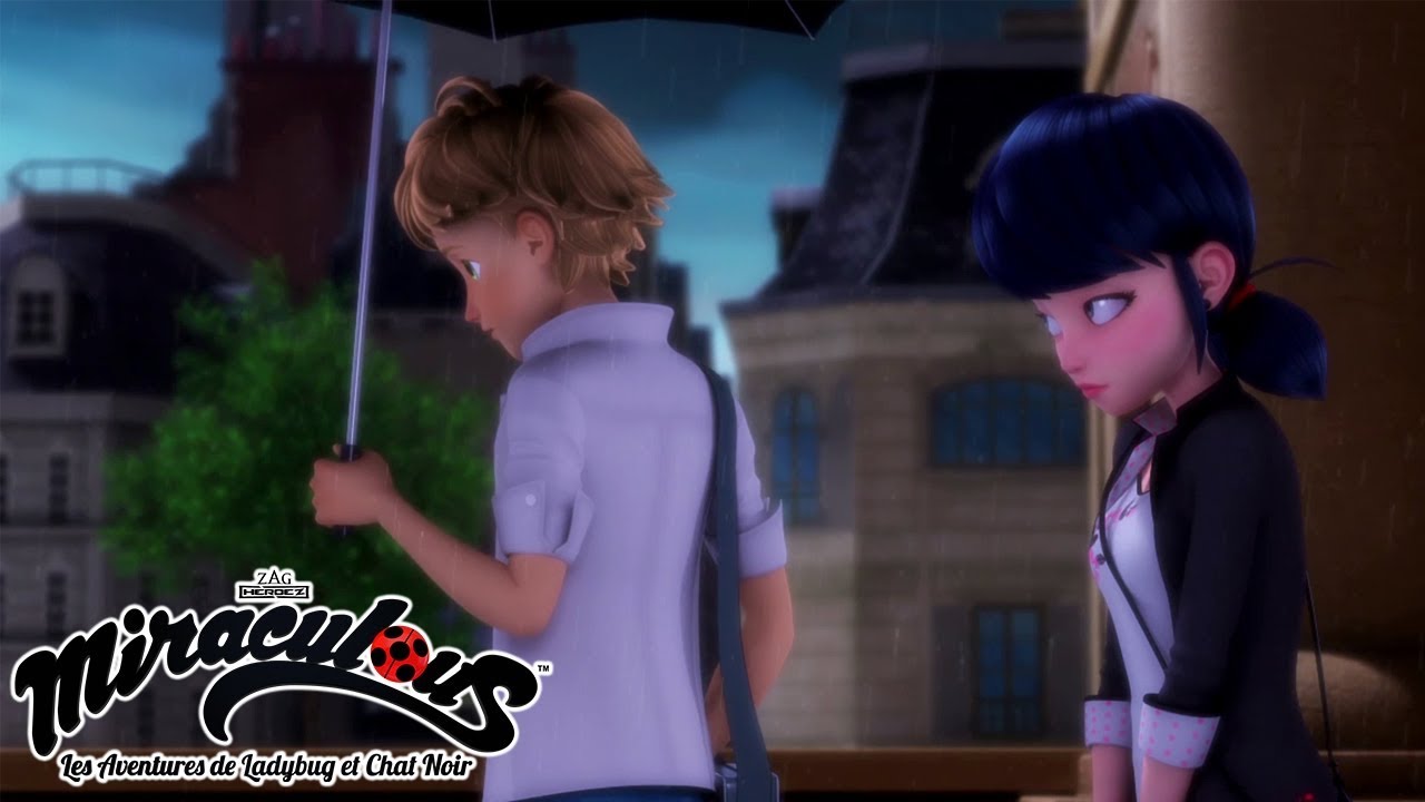 MIRACULOUS 🐞 Coeur de Pierre - Origines partie 2  🐞 Les aventures de Ladybug et Chat Noir