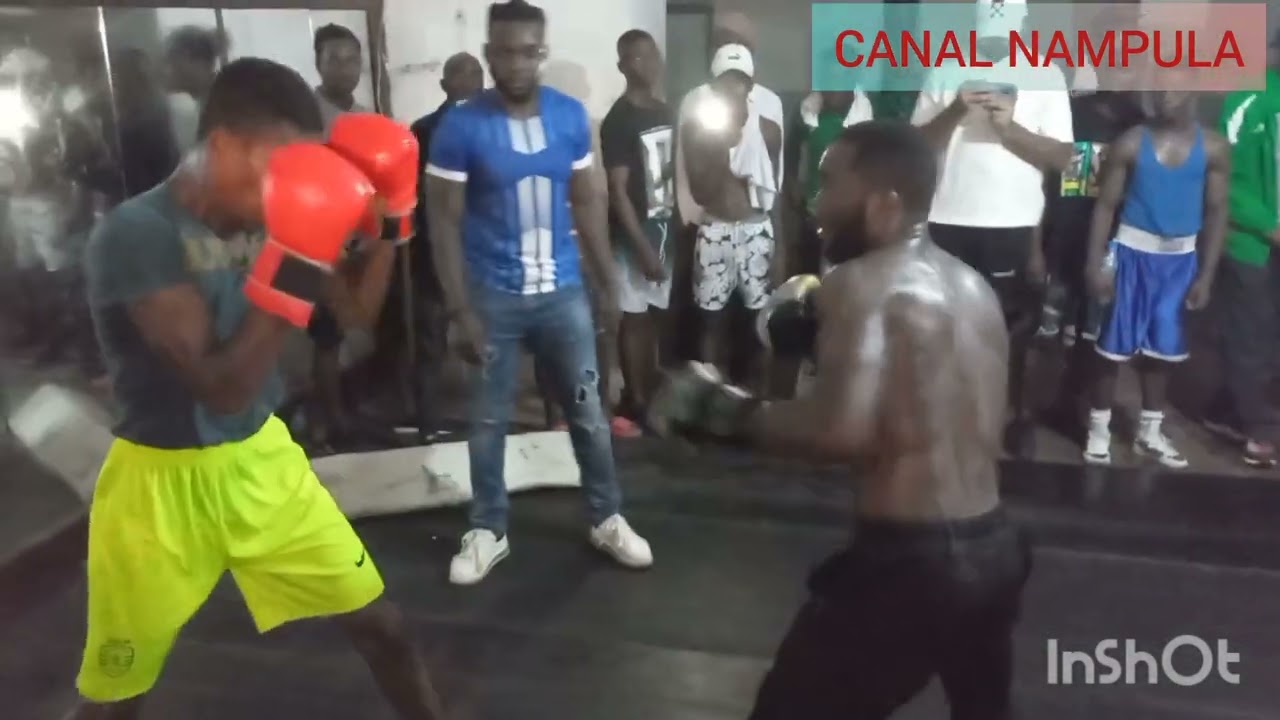 Mundo do boxe: Nampula em alta