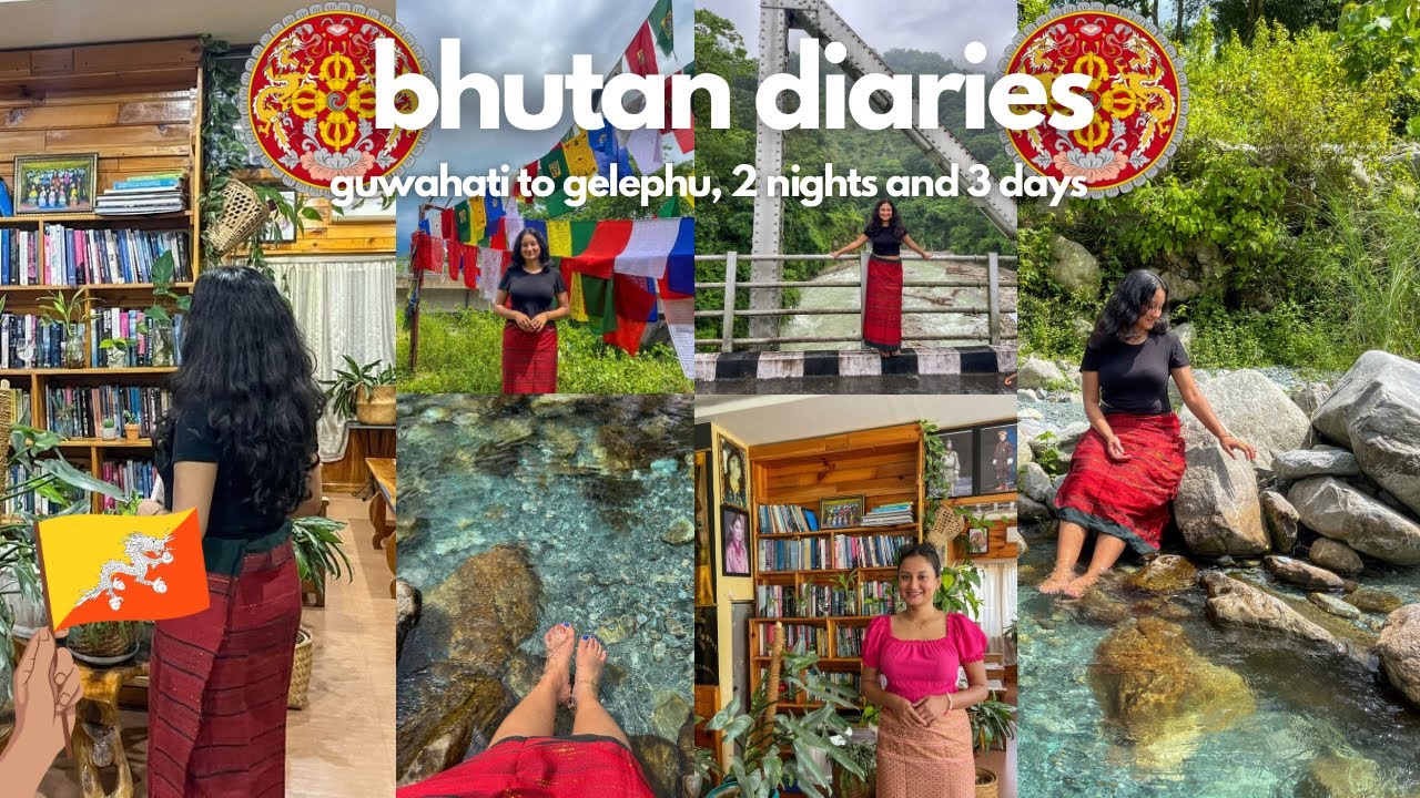 Guwahati to Gelephu, Bhutan 🚙🗺️🧳 july 2025 | WATCH FULL VIDEO FOR DETAILS!