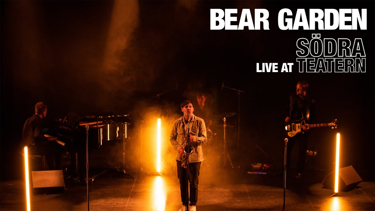 Bear Garden Live at S&ouml;dra Teatern (Jazzagenturen & Friends pt. 2)