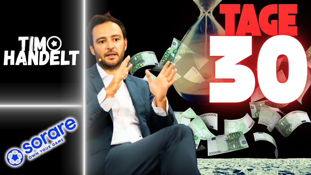 SORARE verschenkt GELD 💶 Die Wahrheit dahinter!