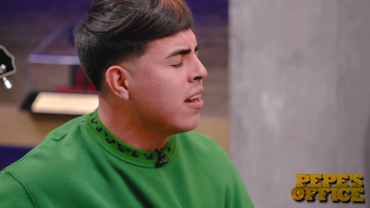 Porte Exuberante - Oscar Maydon & Joel Nuñez!🔥 (En Vivo)