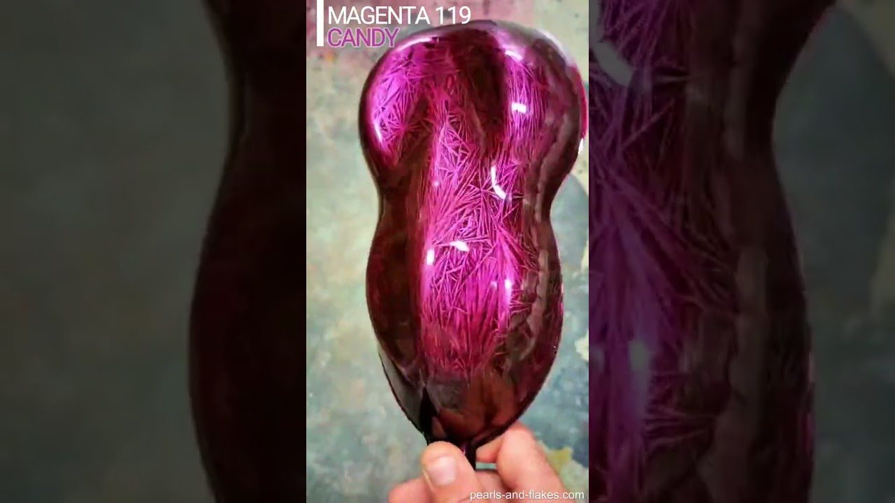 Pintura efecto cristalizador - Crystalizer