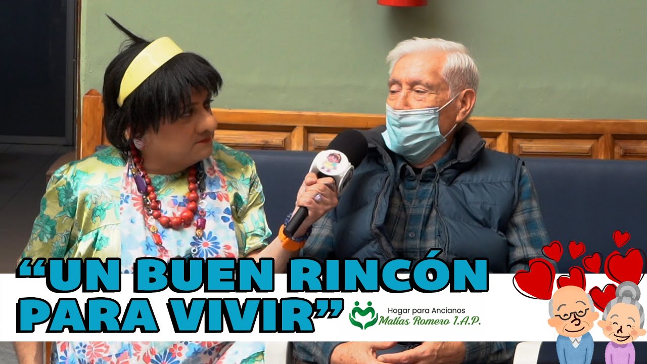 “Un buen rincón para vivir”