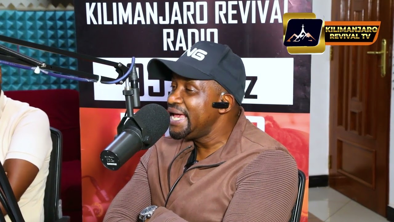 ACHA KUSINGIZIA LIKIZO ZA UKWENI MTOE MKEO OUT - DKT CHRIS MAUKI
