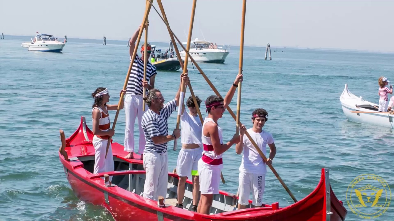 Regata Remiera Portosecco, IV Memorial 