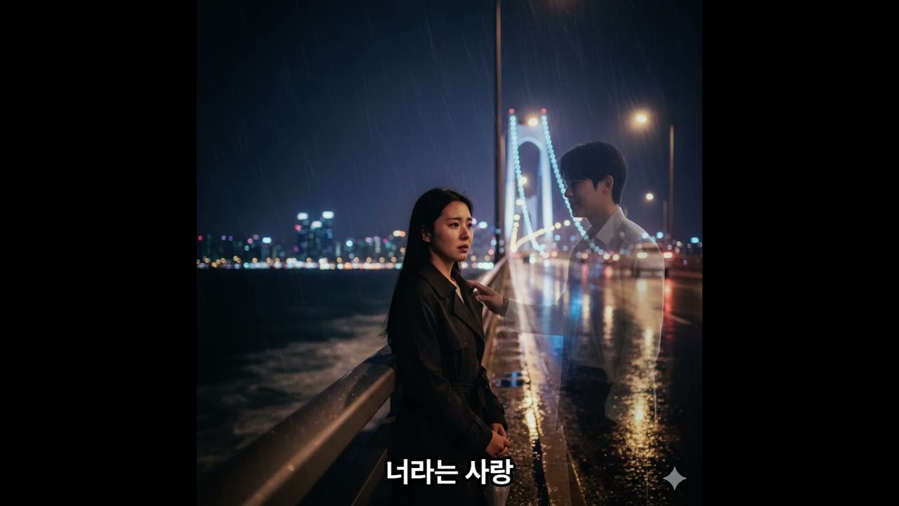 그 바다에 너를 두고