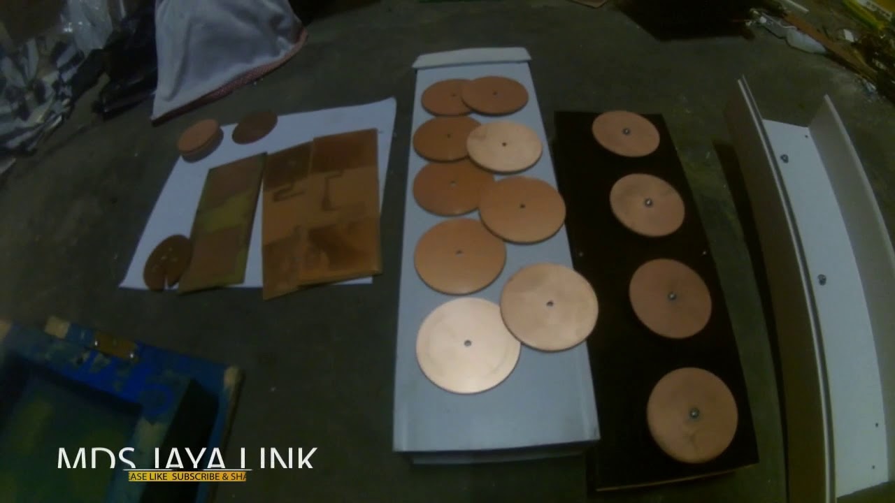 BERSAMBANG KE RUMAH EMPU ANTENA HOMADE