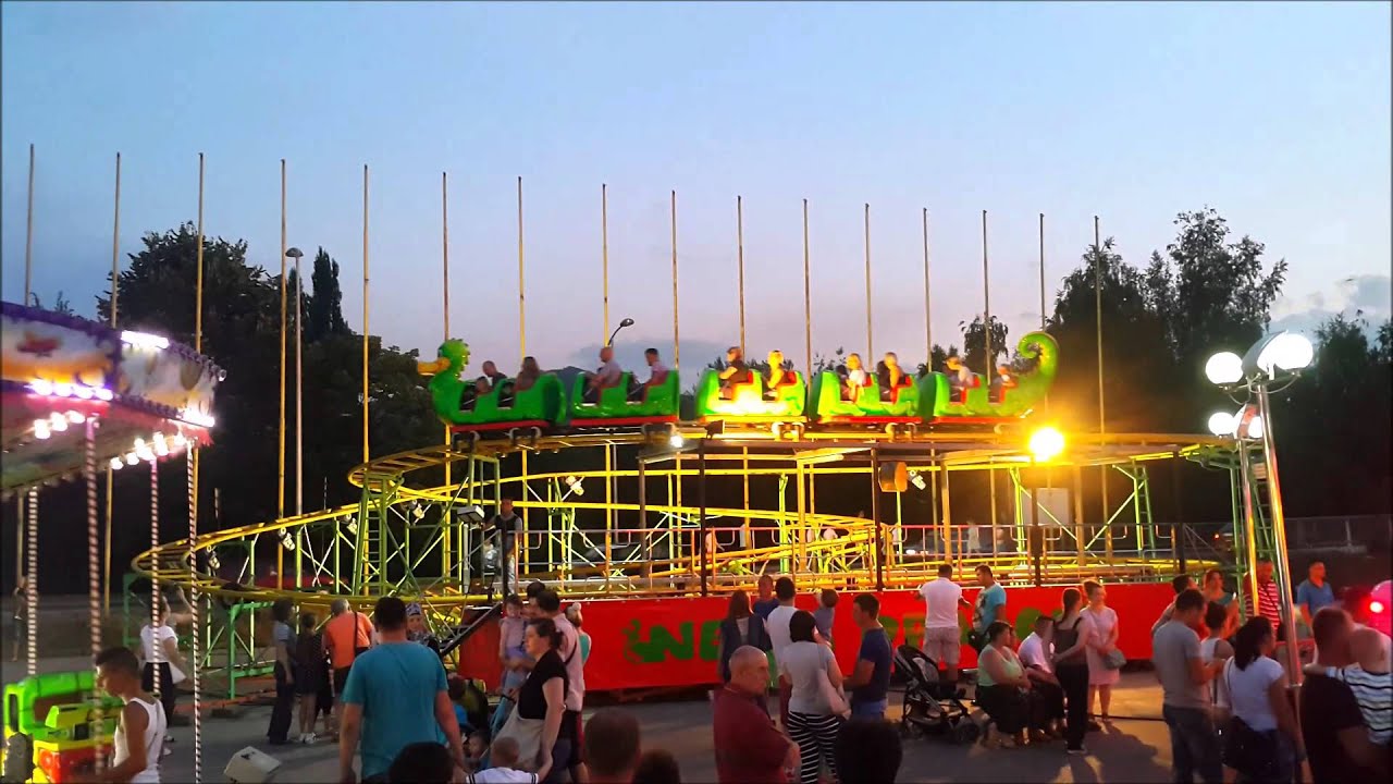 lunapark bolero 2015 Zenica
