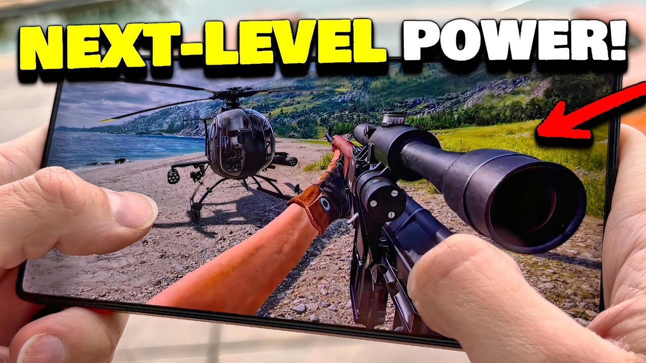 This BUDGET Gaming Phone Shouldn't Be THIS Powerful...