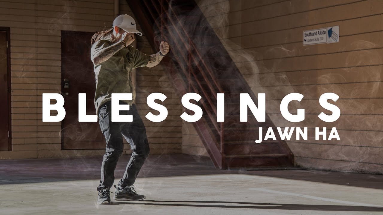 Jawn Ha Choreography | Blessings | STEEZY.CO