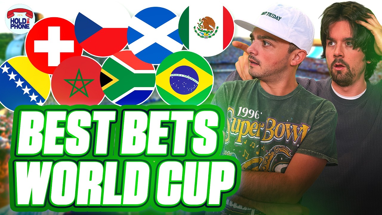 BEST BETS WORLD CUP Wednesday: Switzerland-Canada, Scotland-Brazil, Czechia-Mexico, Morocco-Haiti