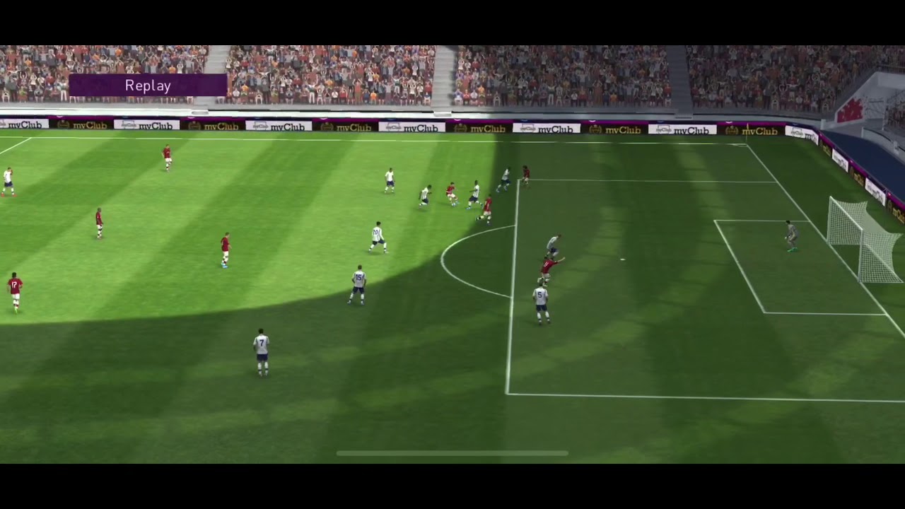 PES20 Mobile: Eden Hazard Goals!!!