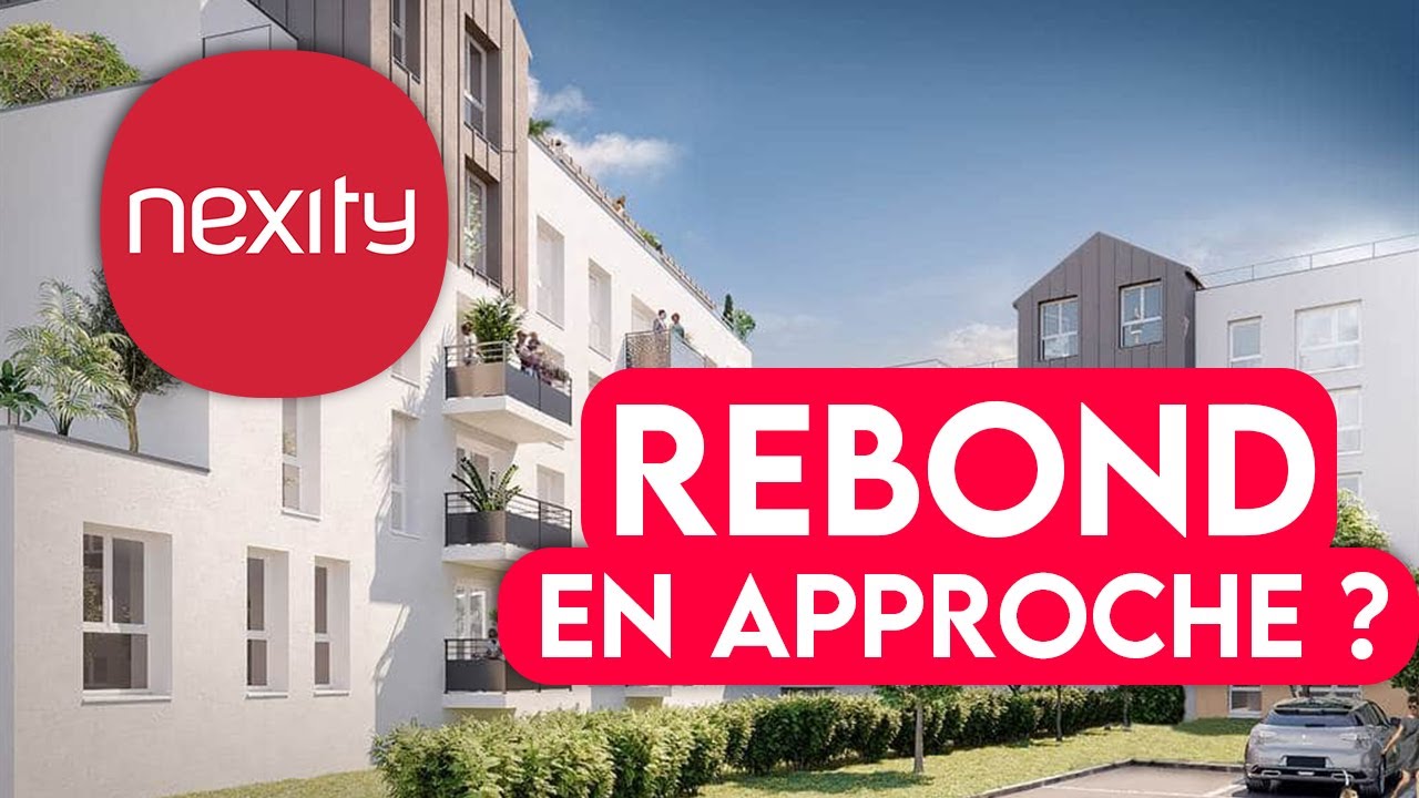 Nexity : à saisir avant la reprise ?!