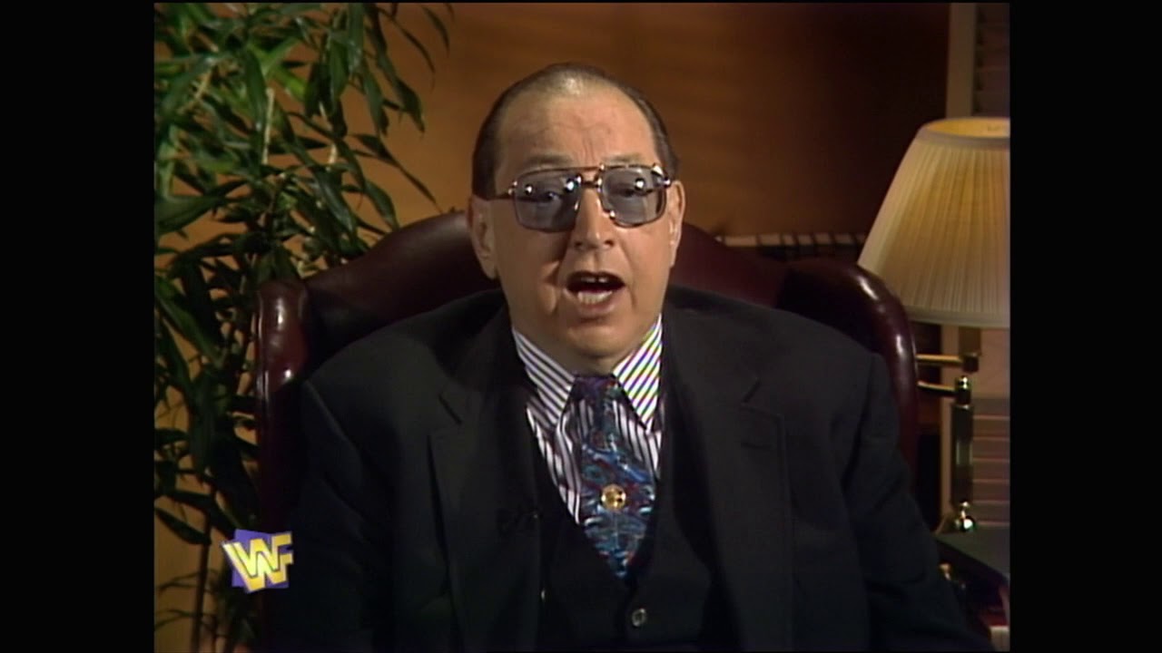 WWF President Gorilla Monsoon Suspends Ultimate Warrior for no showing 3 events!