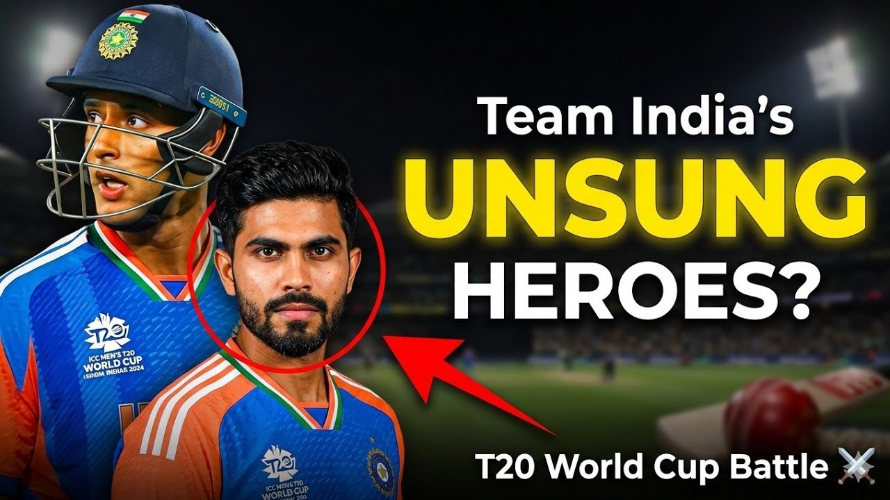 Final से पहले बड़ा खुलासा! 😳 Jatin Sapru ने बताए India के 2 Unsung Heroes | IND vs NZ l #t20worldcup