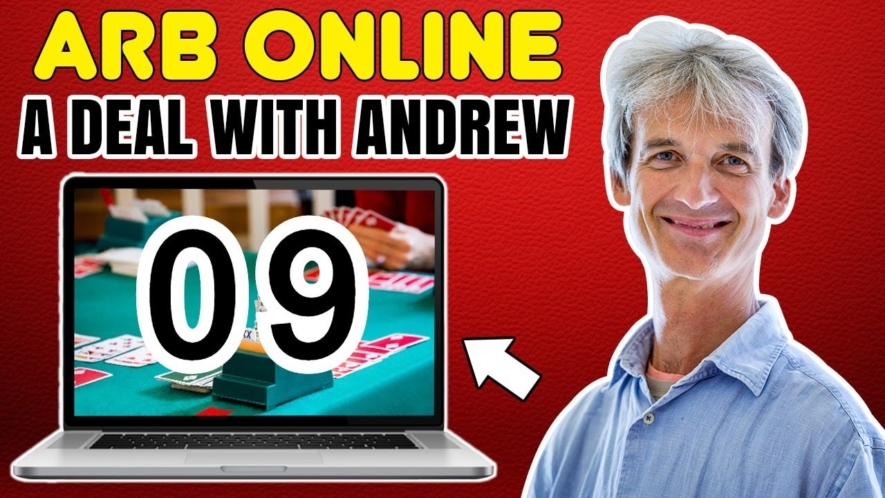 A deal with Andrew, taken from ARB online duplicate. 09