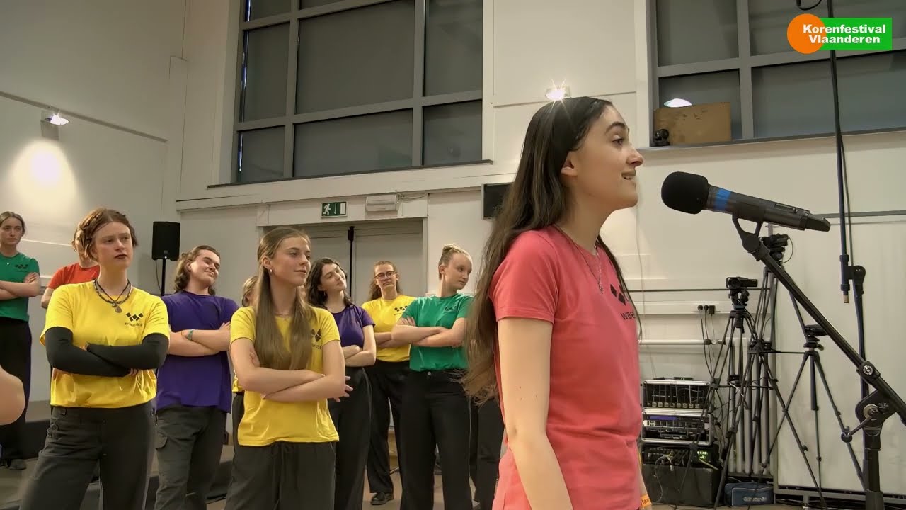 Korenfestival Vlaanderen 2025 - Popkoor Waelrant o.l.v. Sander Meersmans - Popular