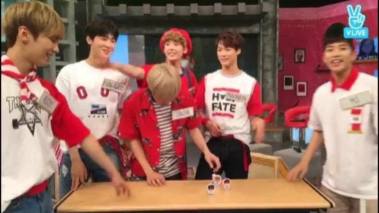 [ENG/JPN/CHIN SUB] ASTRO VLIVE 2016.07.05 | Before School Club (w/ASTRO)