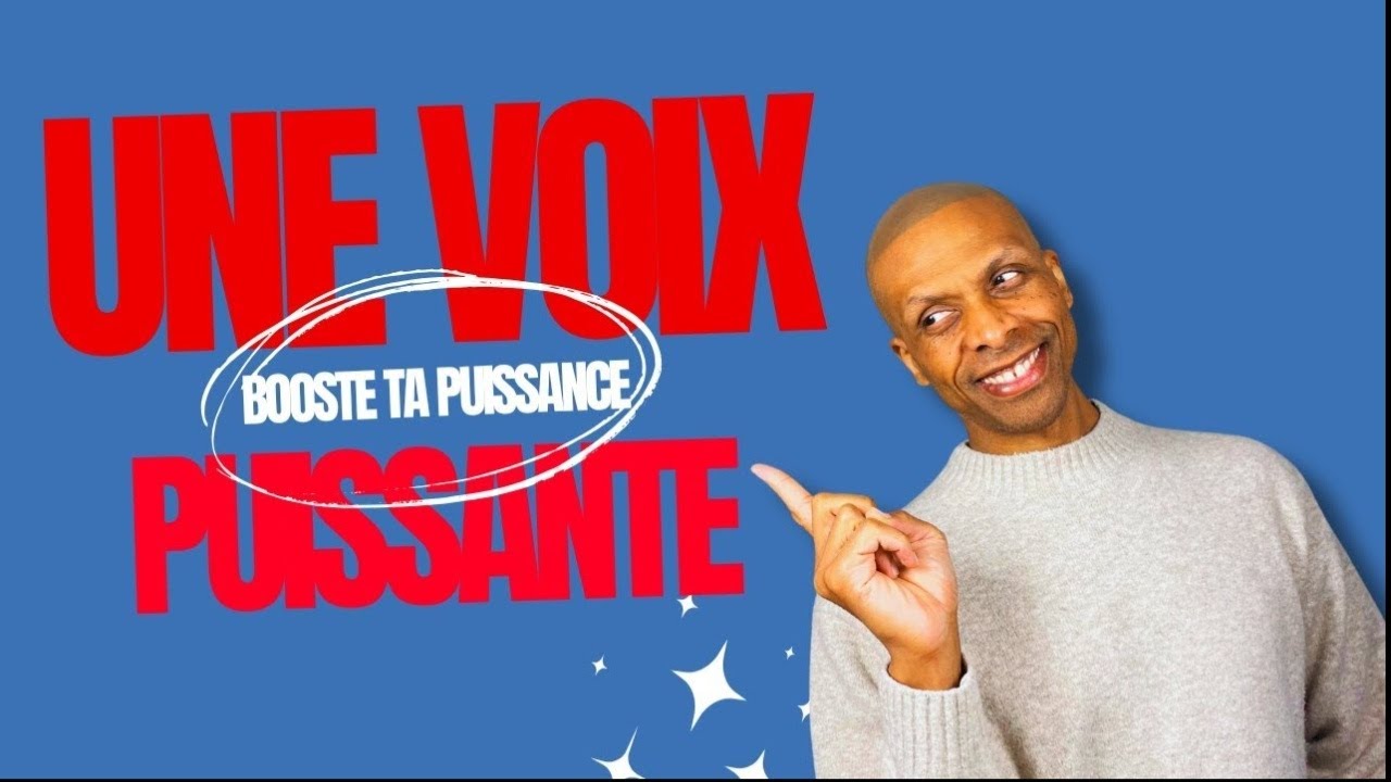 Ta VOIX te paraît Faible ? Le Vrai Problème N'Est Pas La Force (Le Secret de la Projection Vocale)