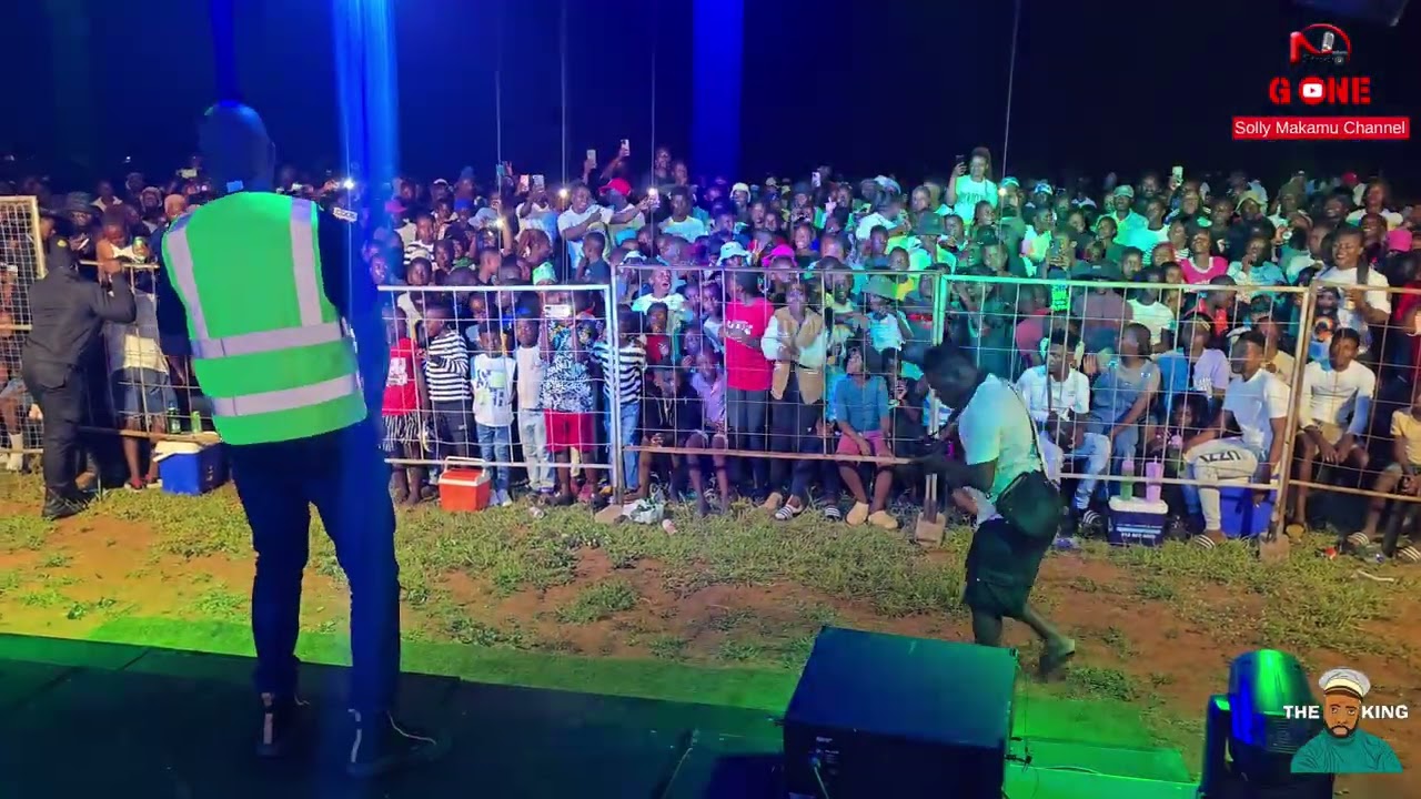 Solly Makamu eka Mageva 2025