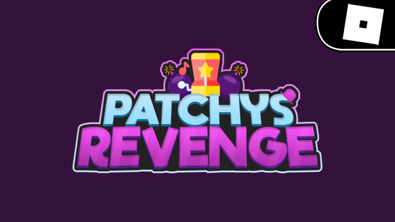 PATCHY'S REVENGE [STORY] FULL WALKTHROUGH! | ROBLOX