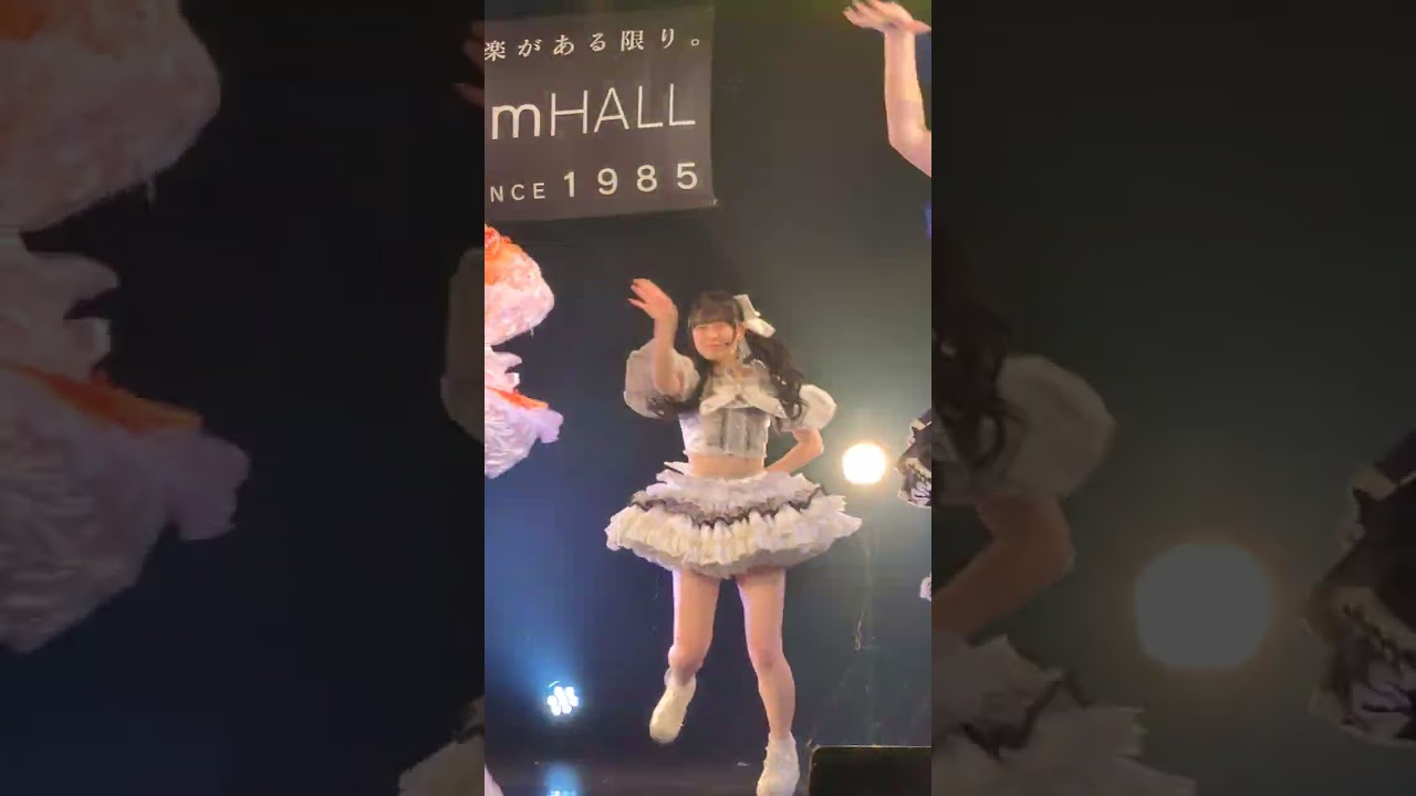 ワッツ◎さーくる　涼風ねるちゃん推しカメラ『SE→なにわともあれ毎度あり!!』＃涼風ねる＃ワッツさーくる#なにわともあれ毎度あり!!＃梅田amHALL2025.1.17