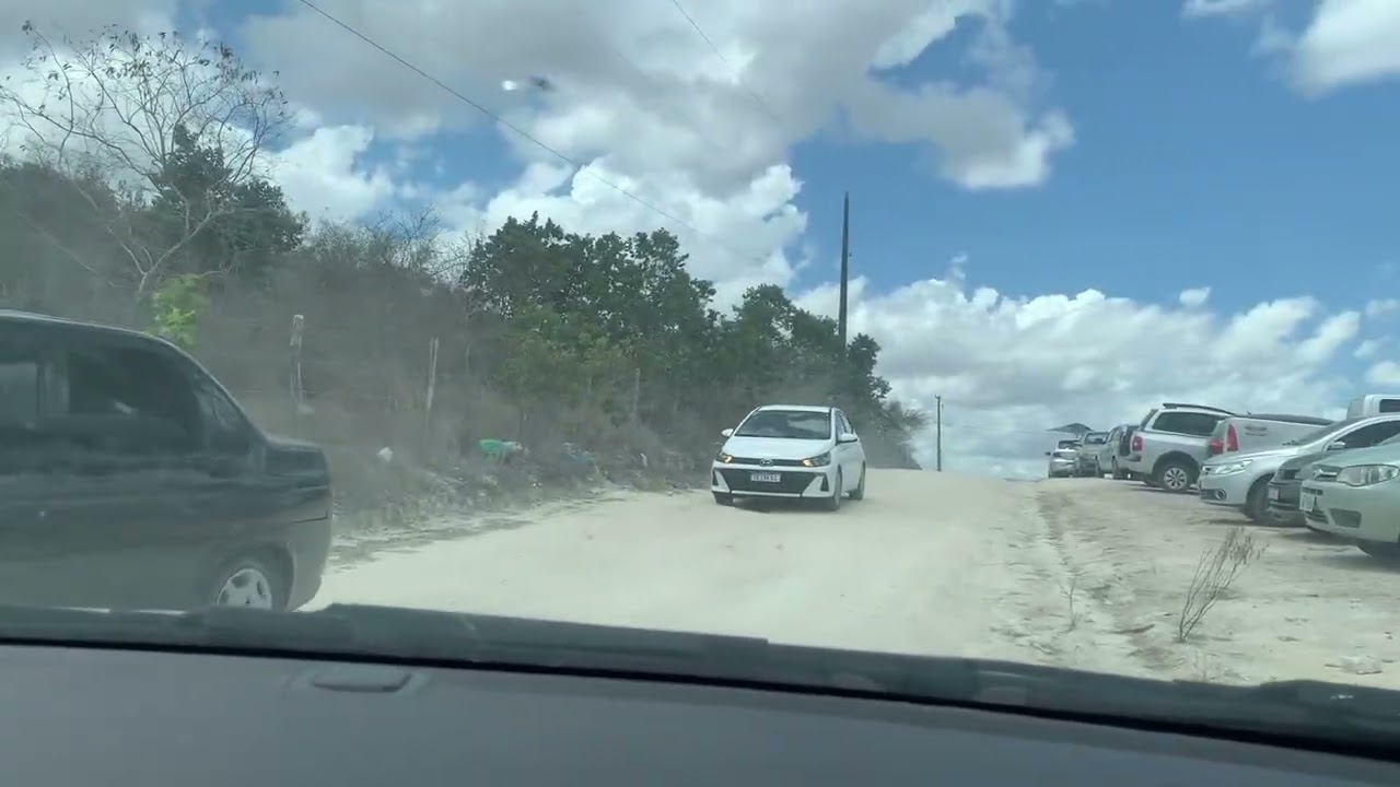 Barragem do Brito, Campo do Brito/SE