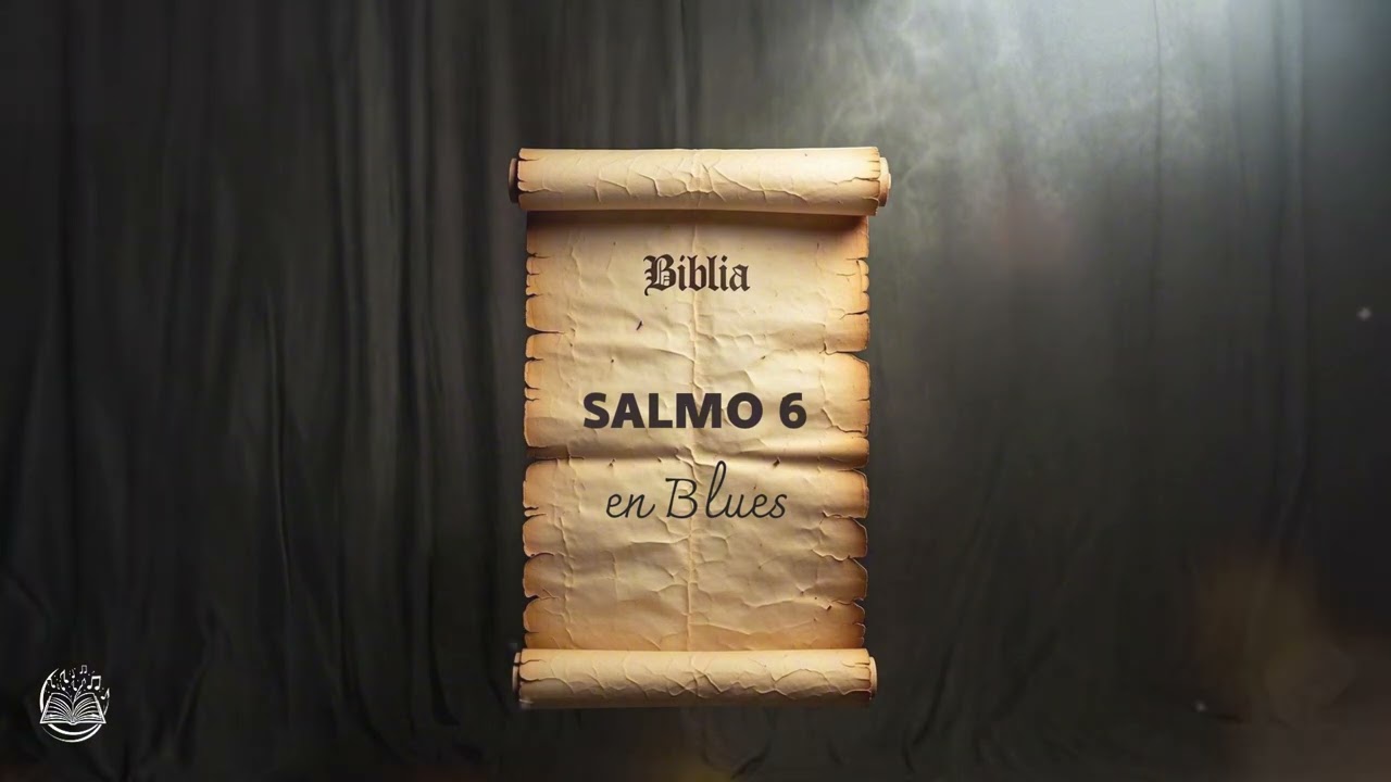 Salmo 6 Blues Rock | En Paz Me Acostaré… No, En Lágrimas